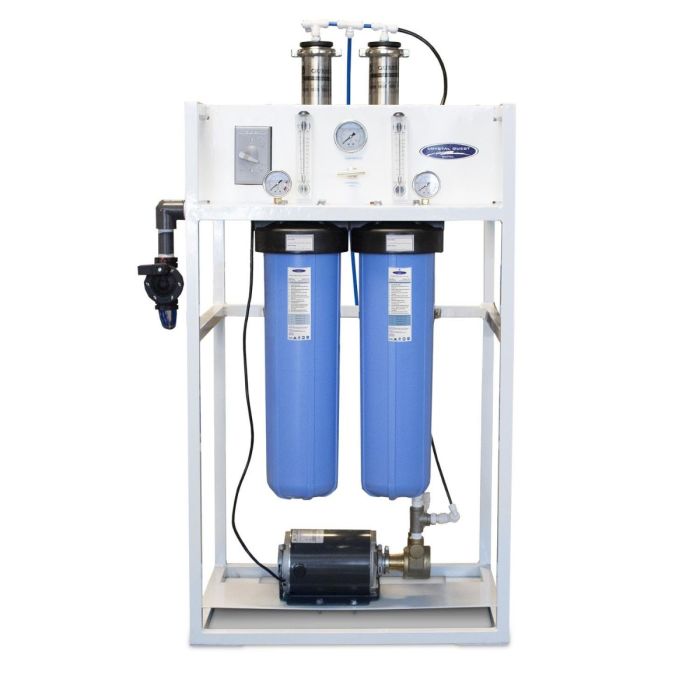1,500 GPD Whole House Reverse Osmosis System main product photo