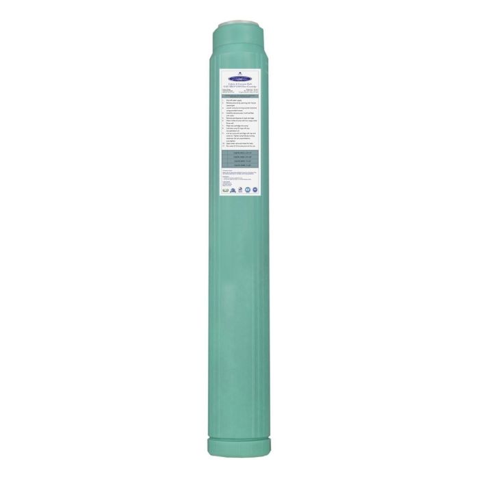 2-7/8" x 20" Calcite & Coconut Shell GAC Filter Cartridge main product photo