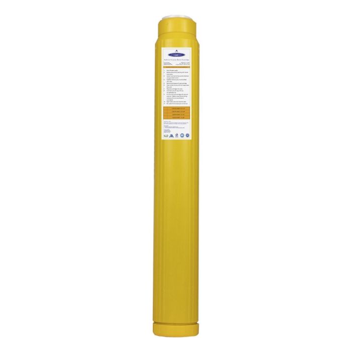 2-7/8" x 20" Cation Resin Filter Cartridge main product photo