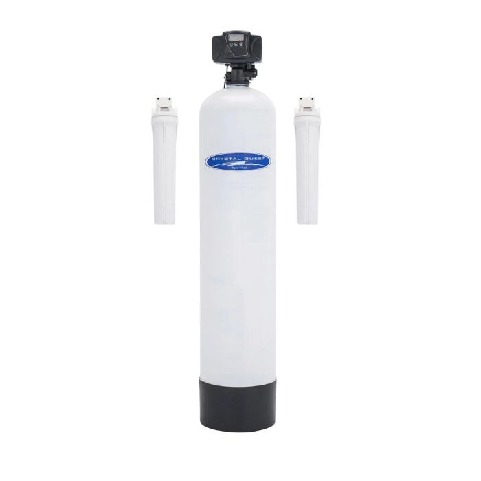 3 Stage Whole House Fluoride Water Filter main product photo