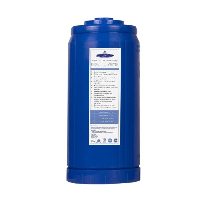 4-5/8" x 9-3/4" Multi Stage PLUS Filter Cartridge main product photo