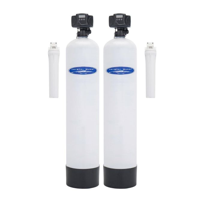 Smart + Fluoride Whole House Water Filter main product photo