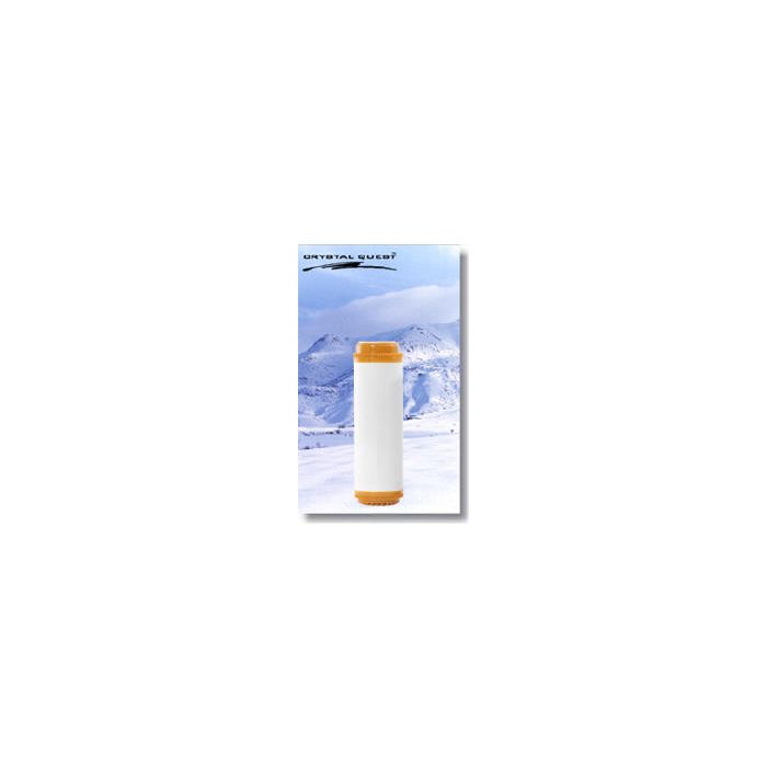 2-7/8" x 9-3/4" Arsenic/Multi Filter Cartridge main product photo
