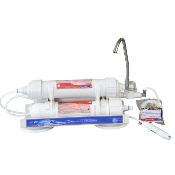 50 GPD Countertop Reverse Osmosis System main product photo