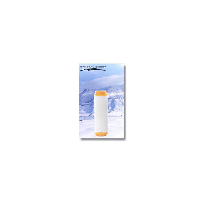 2-7/8" x 9-3/4" Demineralizing Filter Cartridge main product photo