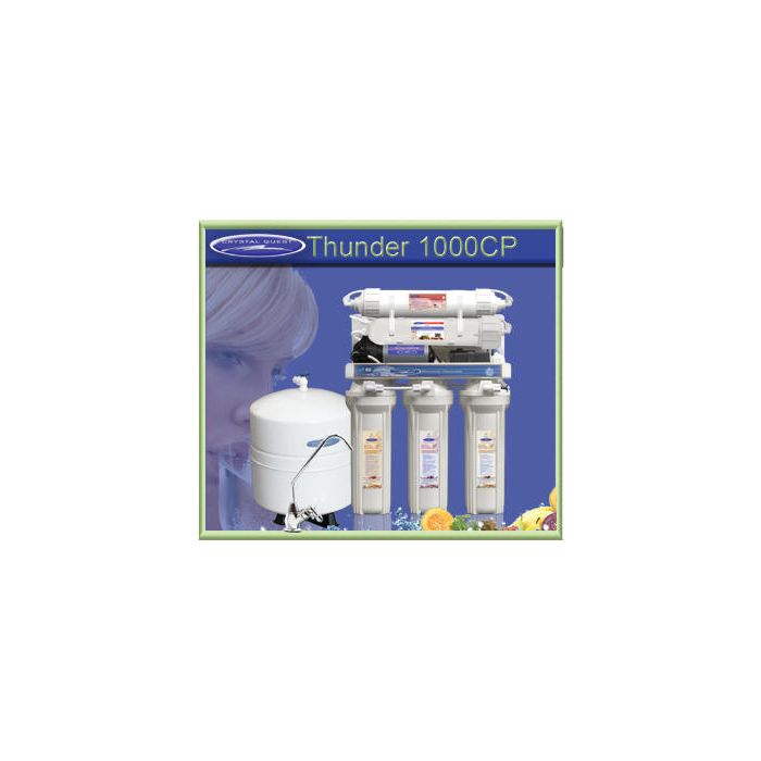 Undersink RO pump main product photo