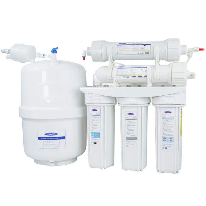 Thunder 1000M Reverse Osmosis/Ultrafiltration main product photo