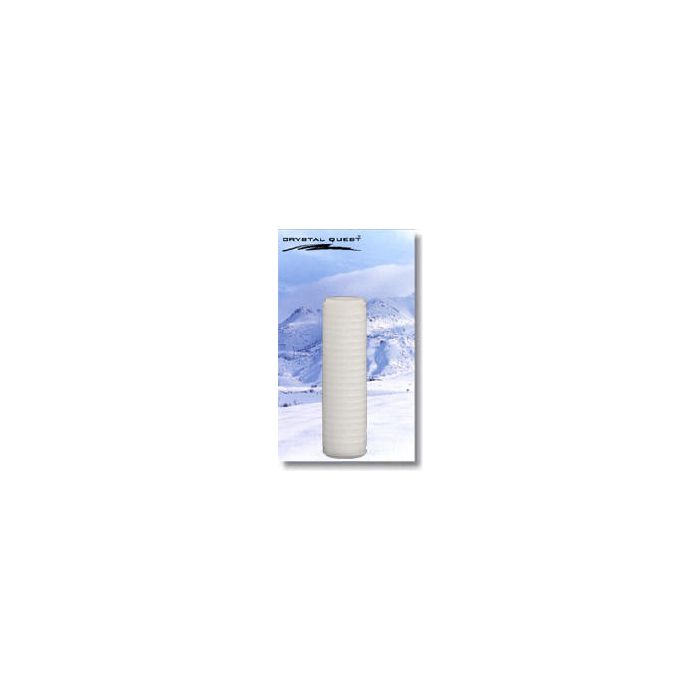 2-7/8" x 9-3/4" UF Membrane Filter Cartridge main product photo