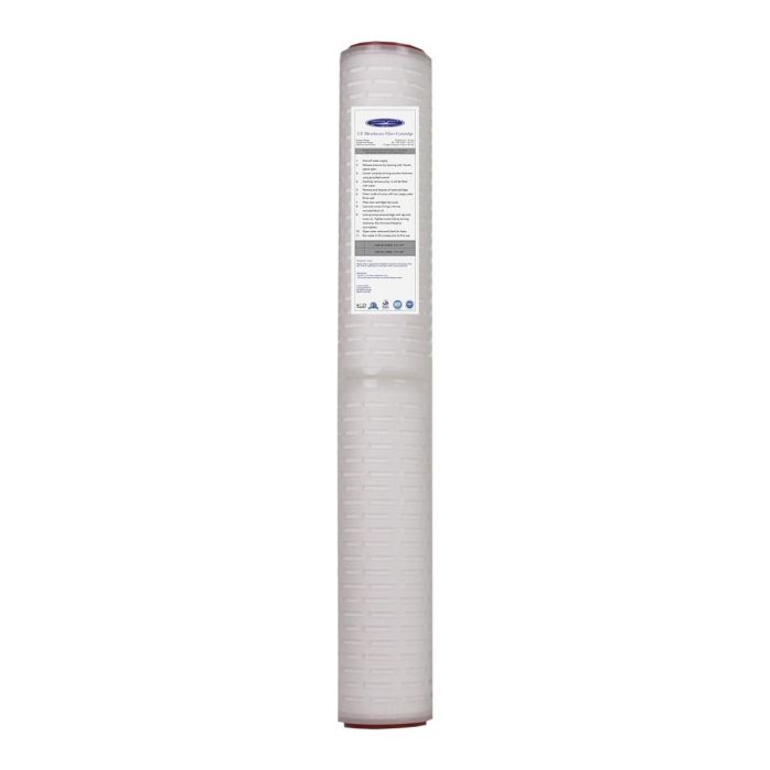 2-7/8" x 20" UF Membrane Filter Cartridge main product photo