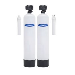Smart + Fluoride Whole House Water Filter