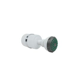 Luxury Shower Filter White