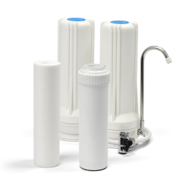 Dual Stage Countertop System W/Promax 