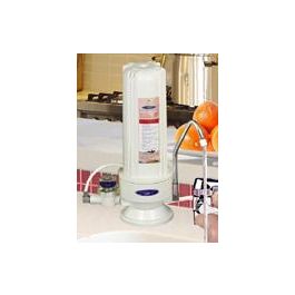 Single Countertop Nitrate Water Filter