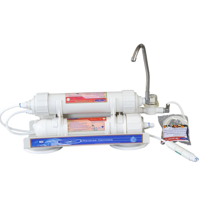 Reverse Osmosis Home Water Drinking System 50 GPD