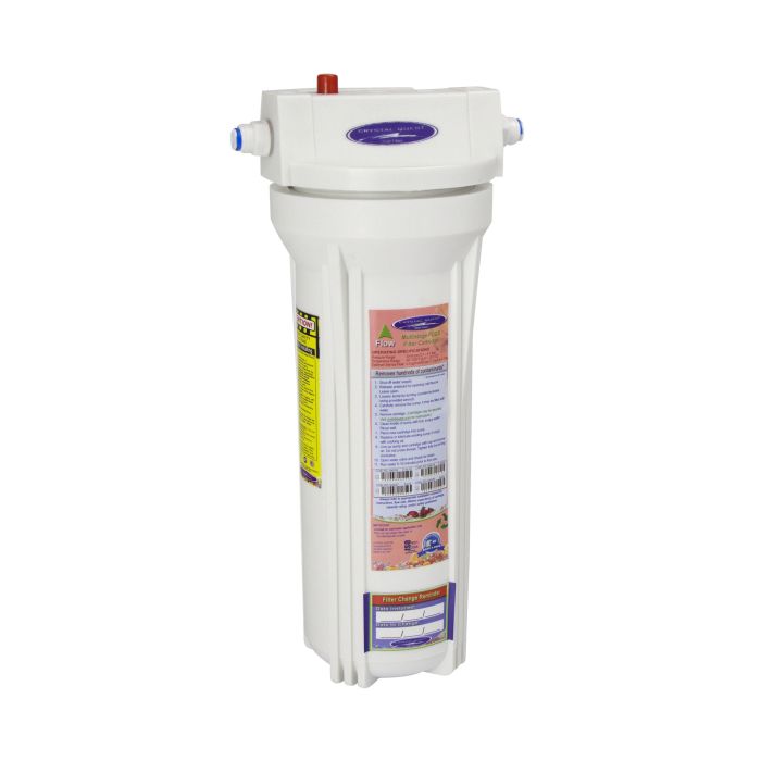 Refrigerator/In-line Fluoride Multi PLUS Water Filter