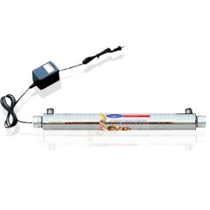 6 GPM Ultraviolet Water Sterilizer System