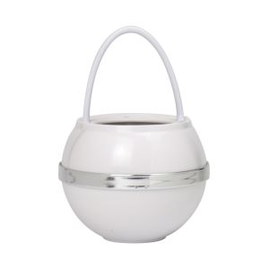 Bath Ball Filter White