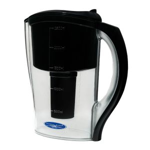 Black Fluoride Pitcher Filter
