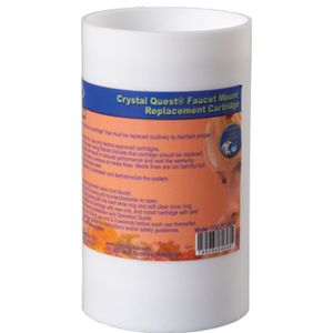 Faucet Mount Cartridge