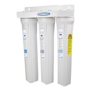 Slimline Whole House Fluoride Filter