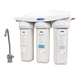 Ceramic Triple Undersink