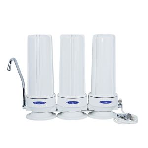 Triple Countertop Fluoride