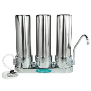 Triple stainless steel