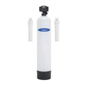 3 stage whole house fluoride filter system