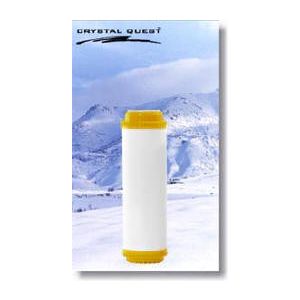 2-7/8" x 9-3/4" Calcite & Coconut Shell GAC Filter Cartridge