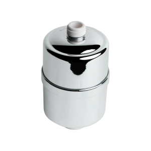 Luxury Shower Filter Chrome No Showerhead