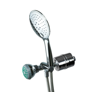 Chrome Shower Combo