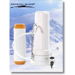Single Countertop Arsenic Water Filter
