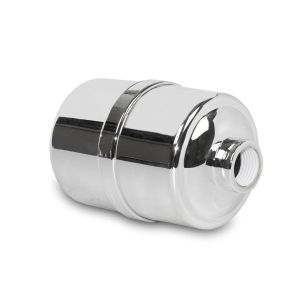 Luxury Shower Filter Chrome No Showerhead