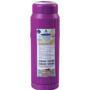 2-7/8" x 9-3/4" Fluoride/Multi Filter Cartridge