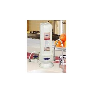 Single Countertop Nitrate Water Filter