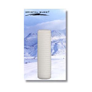 2-7/8" x 9-3/4" UF Membrane Filter Cartridge