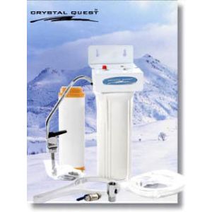 Single Undersink Nitrate Water Filter