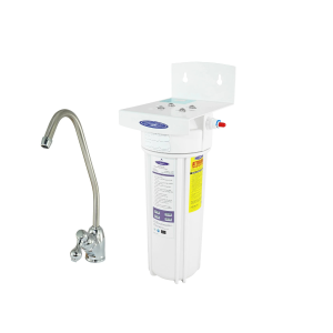 Undersink Fluoride Filter