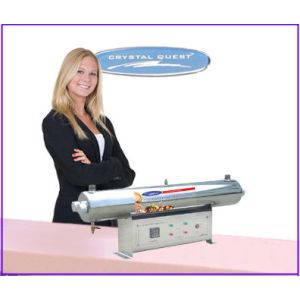 24 GPM Ultraviolet Water Sterilizer System