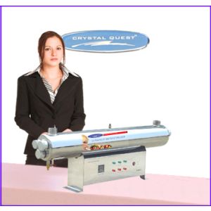 48 GPM Ultraviolet Water Sterilizer System