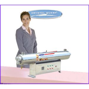 36 GPM Ultraviolet Water Sterilizer System