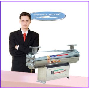 60 GPM Ultraviolet Water Sterilizer System