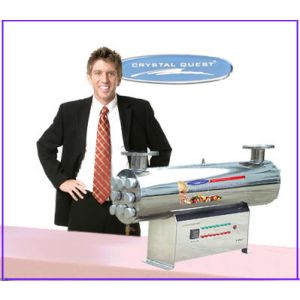 72 GPM Ultraviolet Water Sterilizer System