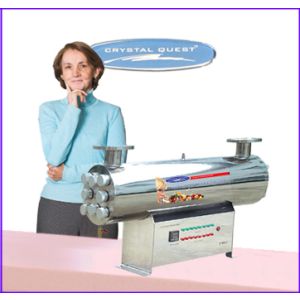 84 GPM Ultraviolet Water Sterilizer System