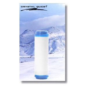 2-7/8" x 9-3/4" Cation Resin Filter Cartridge