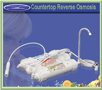 Countertop Reverse Osmosis